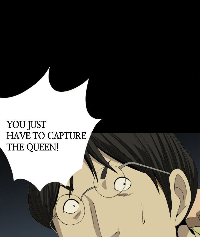 Hive Chapter 24 page 16 - Chapter 24