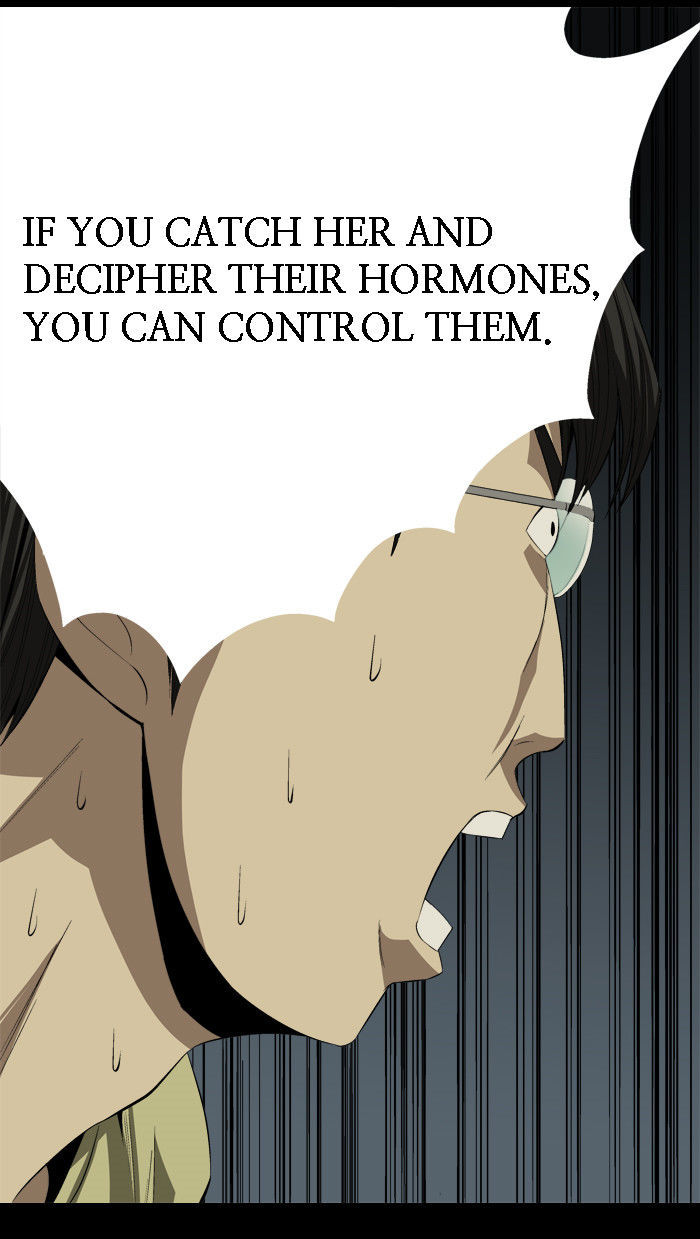 Hive Chapter 24 page 18 - Chapter 24