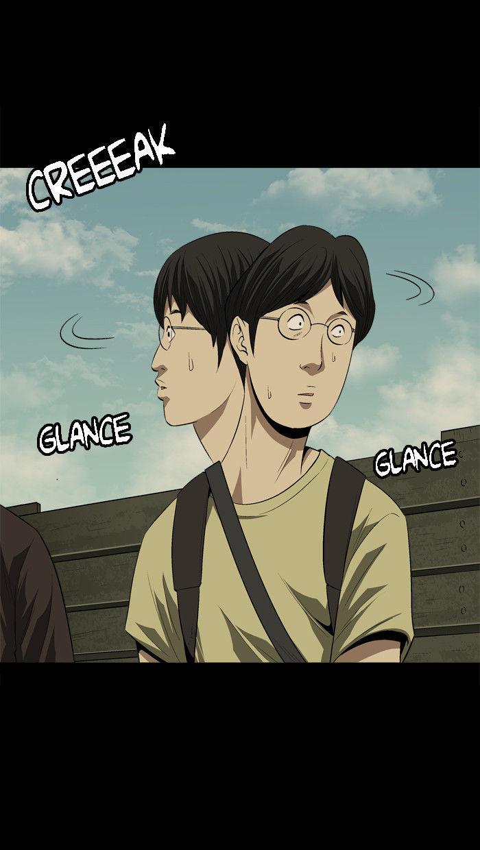 Hive Chapter 24 page 2 - Chapter 24