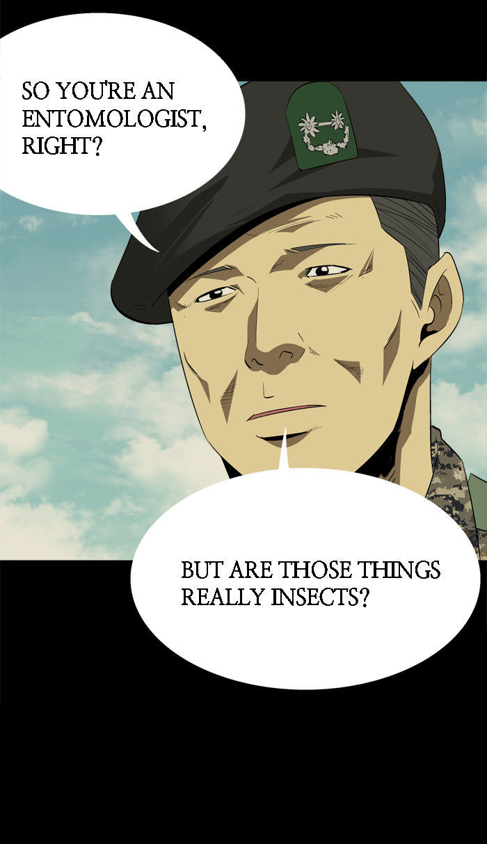 Hive Chapter 24 page 22 - Chapter 24