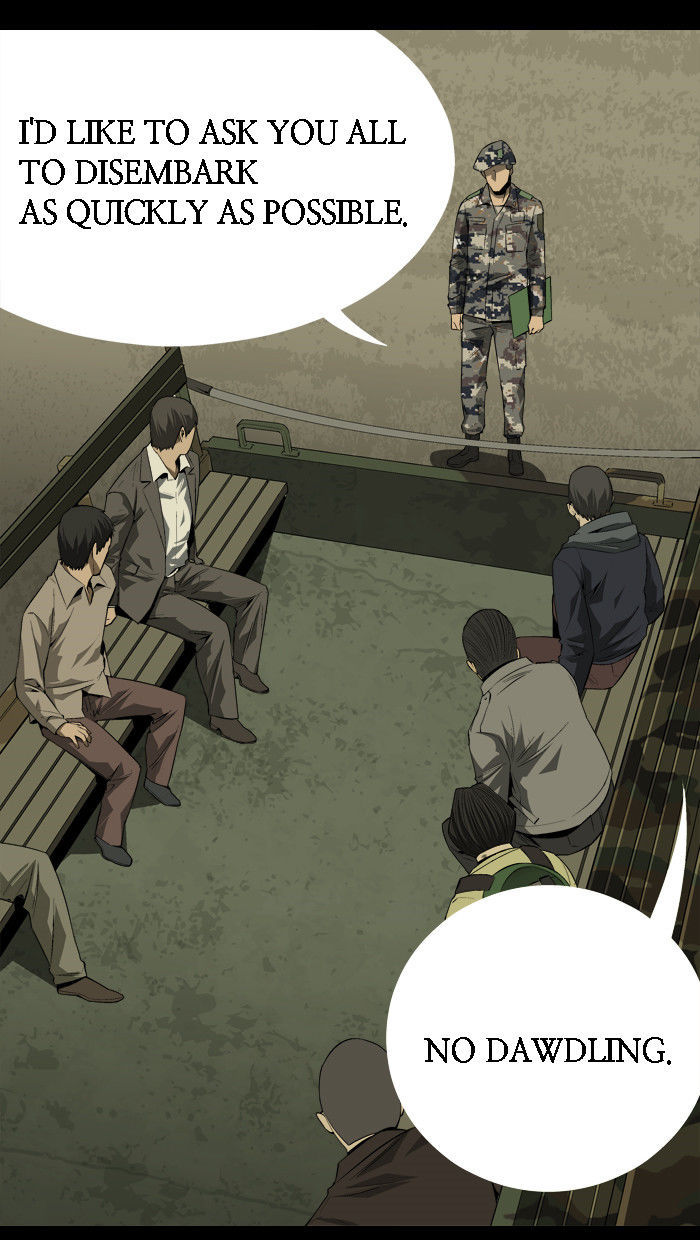 Hive Chapter 24 page 3 - Chapter 24