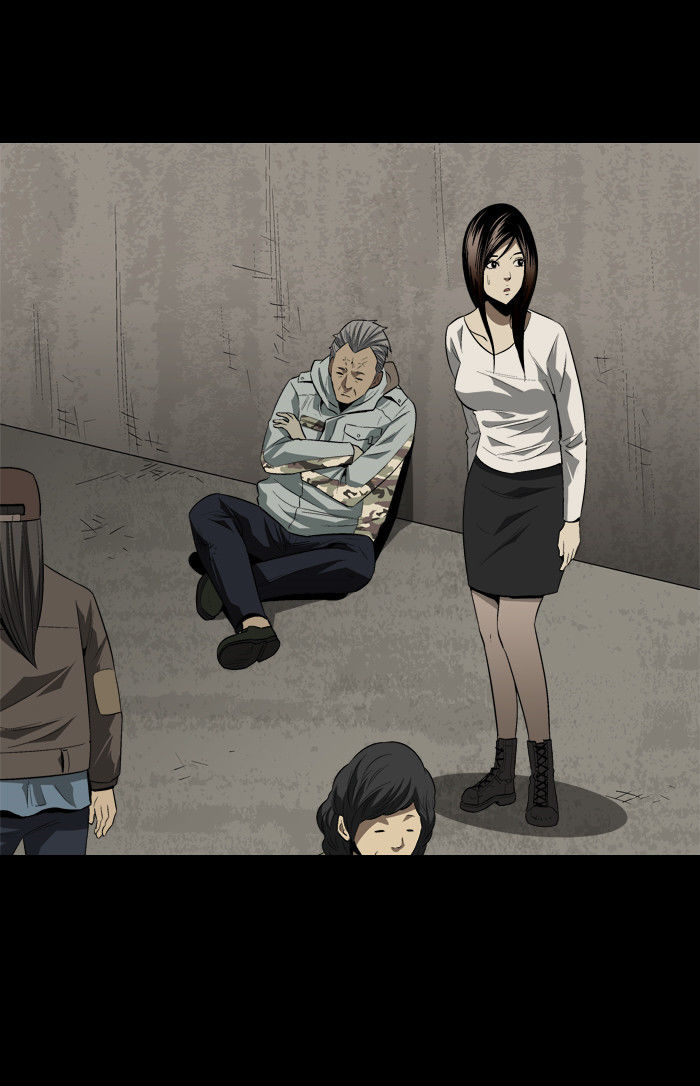 Hive Chapter 24 page 60 - Chapter 24