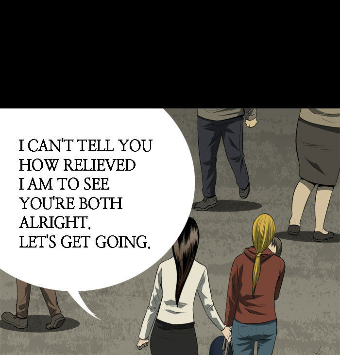 Hive Chapter 24 page 65 - Chapter 24