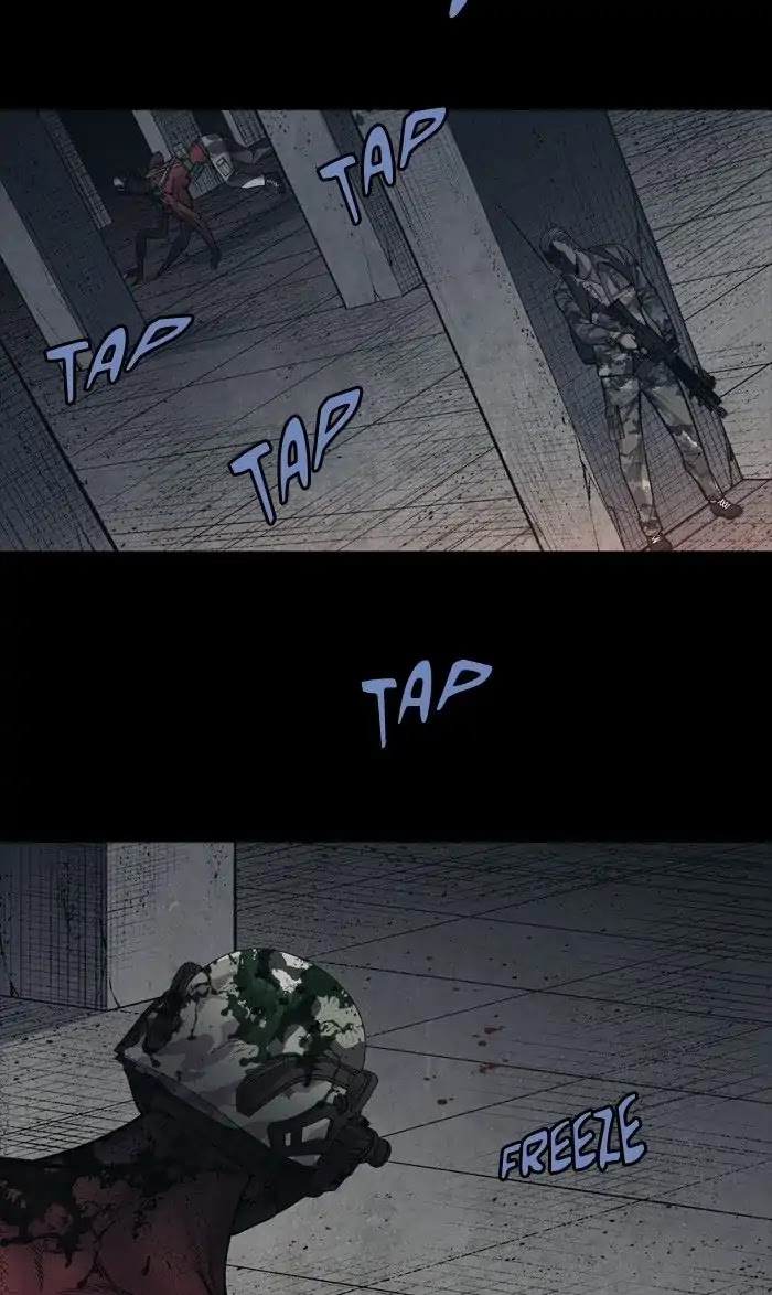 Hive Chapter 240 page 11 - Chapter 240: [Part 3] Ep.140