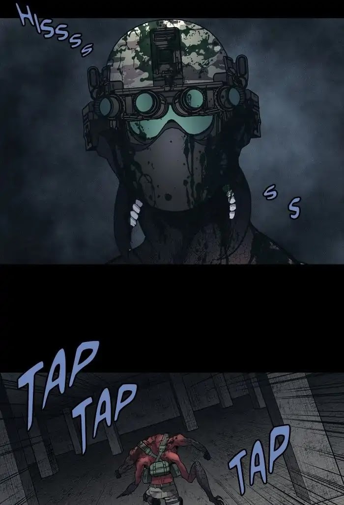 Hive Chapter 240 page 13 - Chapter 240: [Part 3] Ep.140