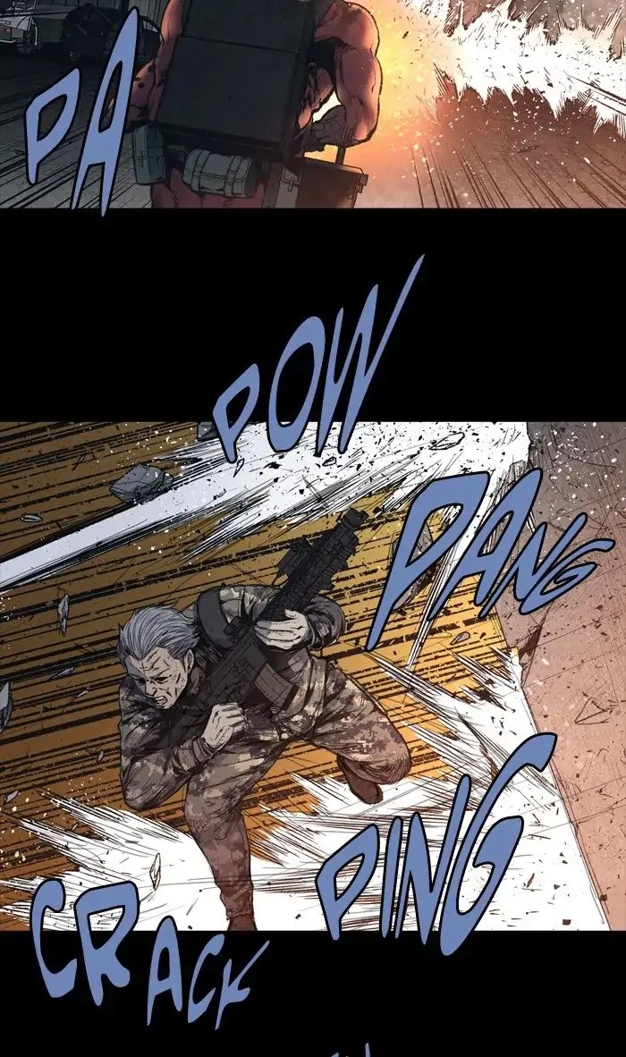 Hive Chapter 240 page 24 - Chapter 240: [Part 3] Ep.140