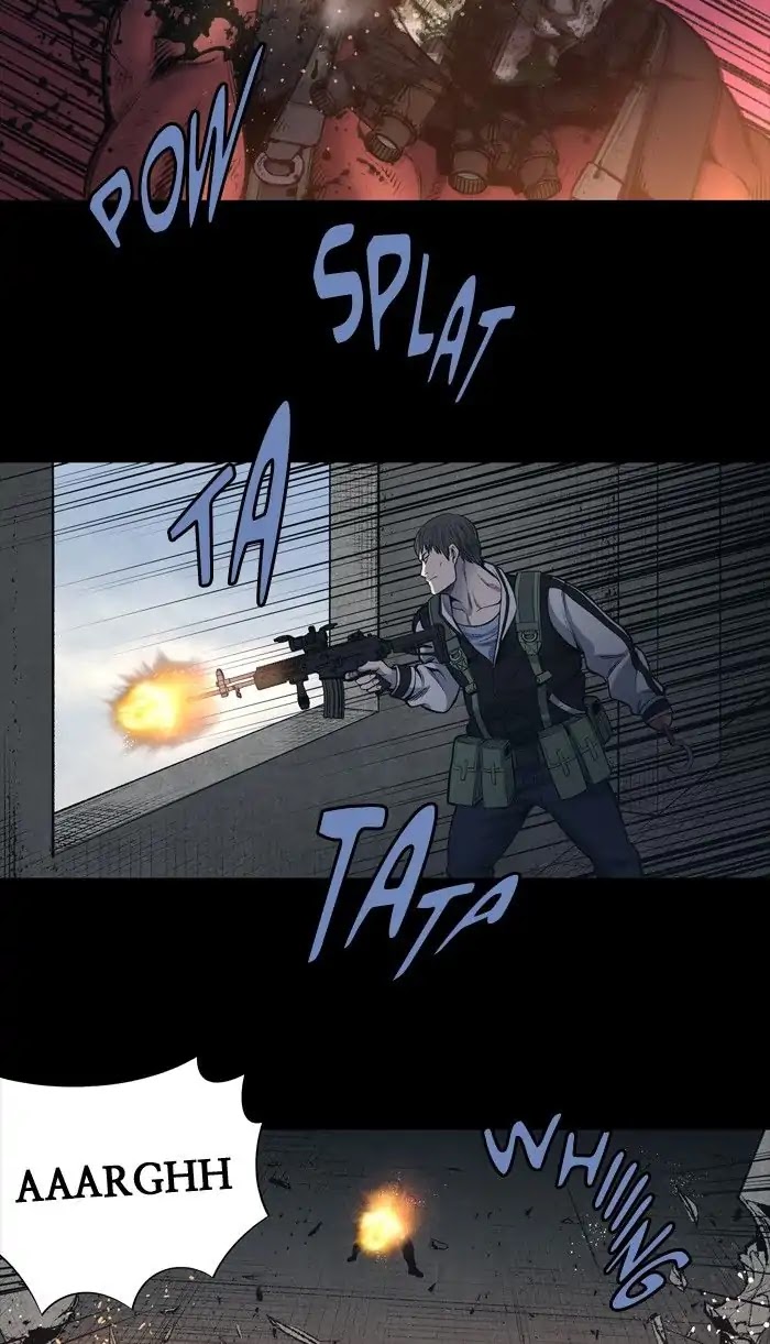 Hive Chapter 240 page 33 - Chapter 240: [Part 3] Ep.140
