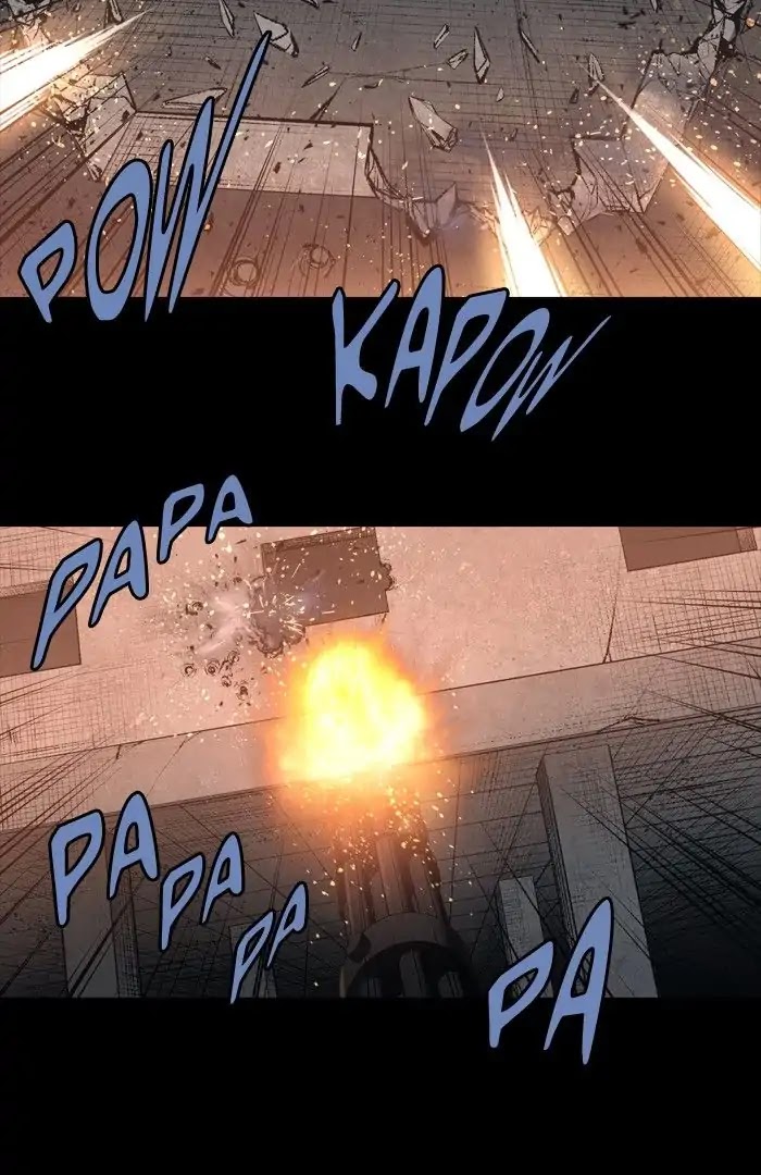 Hive Chapter 240 page 34 - Chapter 240: [Part 3] Ep.140
