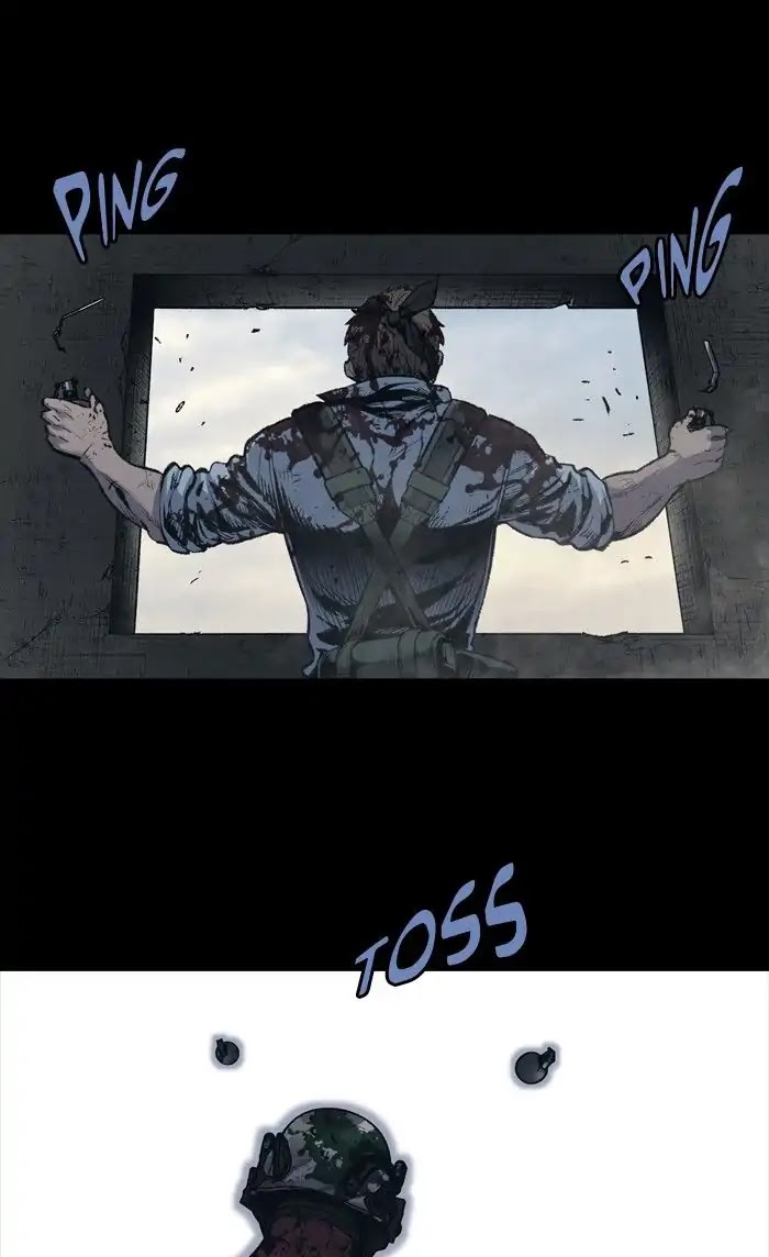 Hive Chapter 240 page 35 - Chapter 240: [Part 3] Ep.140