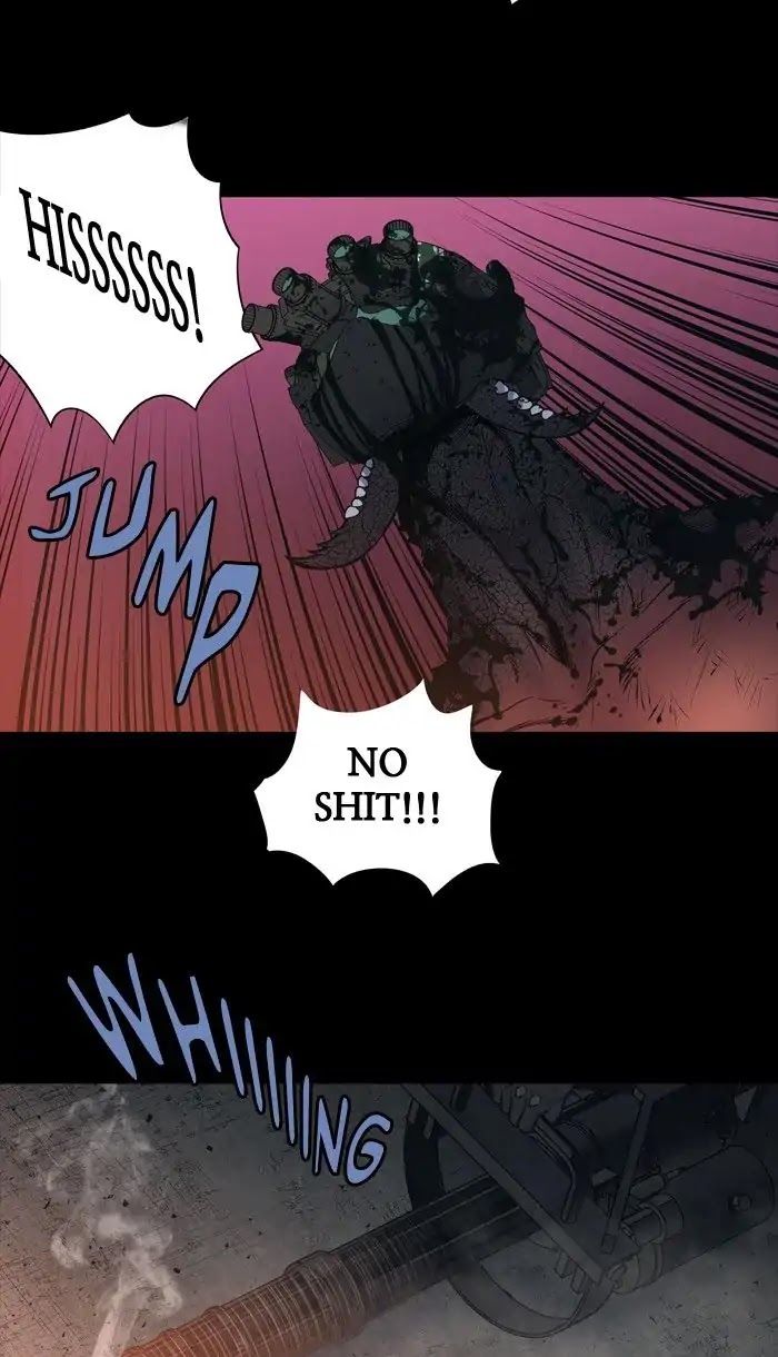 Hive Chapter 240 page 38 - Chapter 240: [Part 3] Ep.140