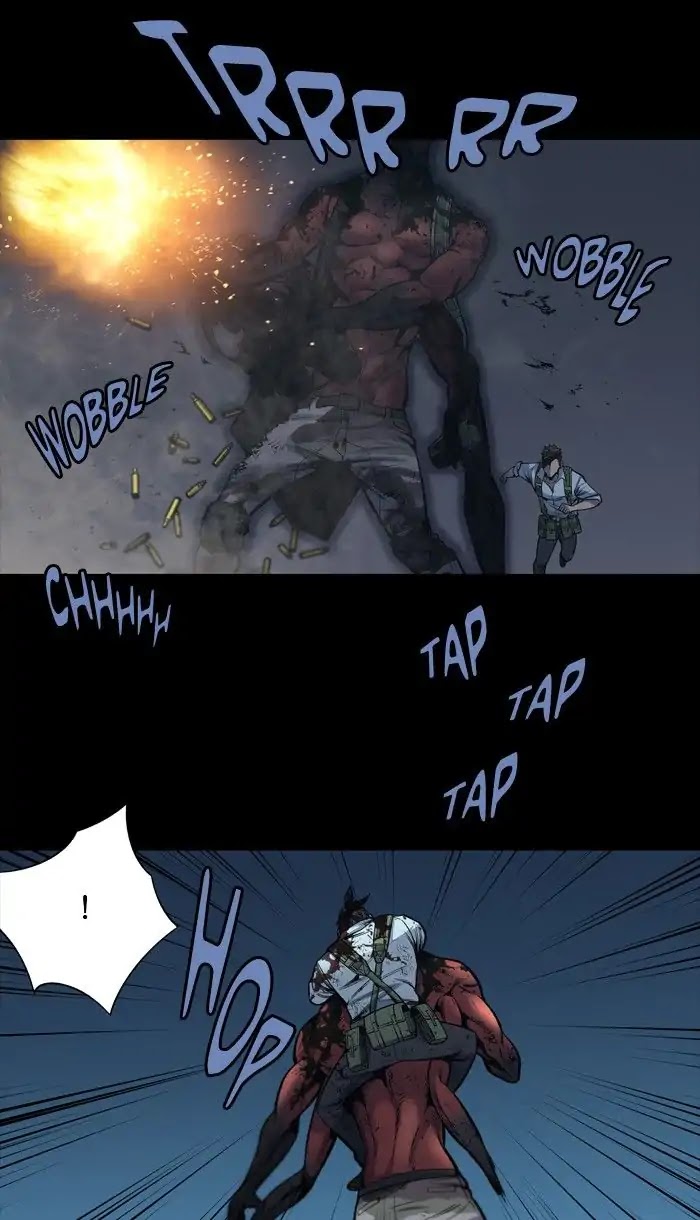 Hive Chapter 240 page 41 - Chapter 240: [Part 3] Ep.140
