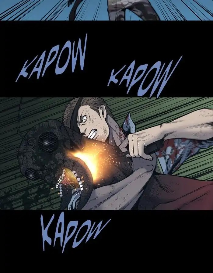 Hive Chapter 240 page 42 - Chapter 240: [Part 3] Ep.140