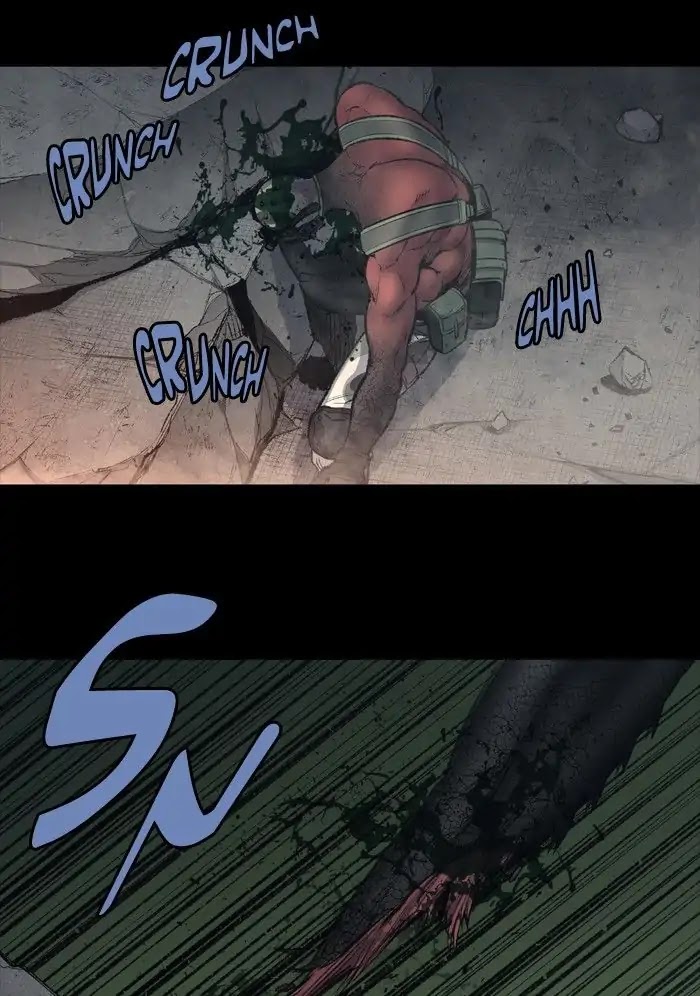 Hive Chapter 240 page 5 - Chapter 240: [Part 3] Ep.140