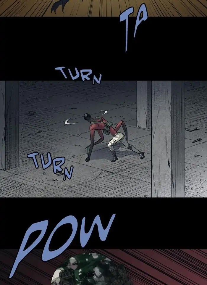 Hive Chapter 240 page 7 - Chapter 240: [Part 3] Ep.140