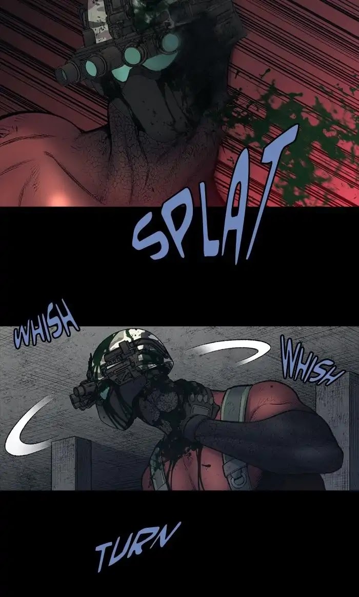 Hive Chapter 240 page 8 - Chapter 240: [Part 3] Ep.140