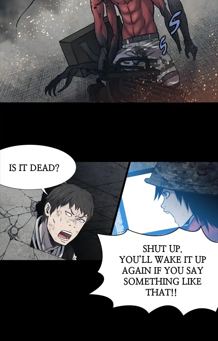 Hive Chapter 241 page 2 - Chapter 241: [Part 3] Ep.141