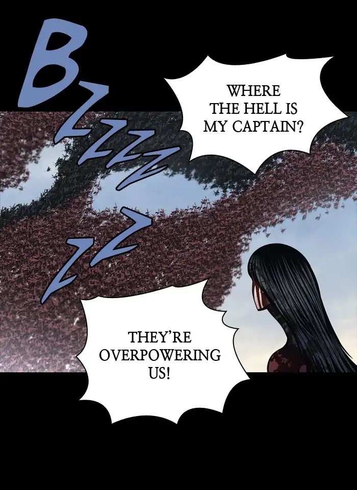 Hive Chapter 241 page 24 - Chapter 241: [Part 3] Ep.141