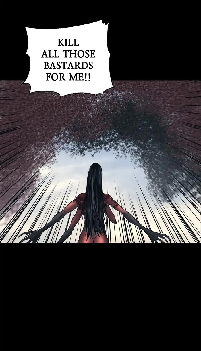 Hive Chapter 241 page 36 - Chapter 241: [Part 3] Ep.141