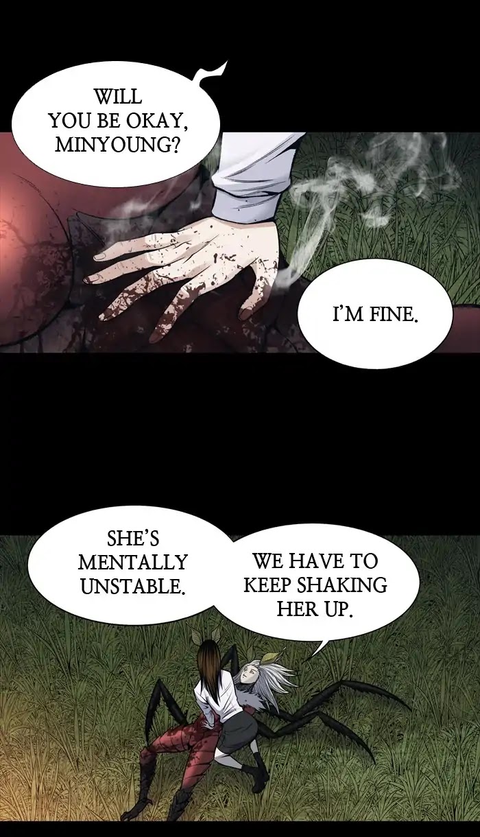 Hive Chapter 241 page 47 - Chapter 241: [Part 3] Ep.141