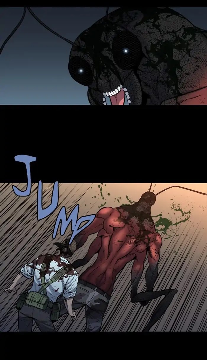 Hive Chapter 241 page 6 - Chapter 241: [Part 3] Ep.141