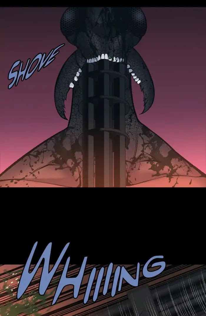 Hive Chapter 241 page 8 - Chapter 241: [Part 3] Ep.141