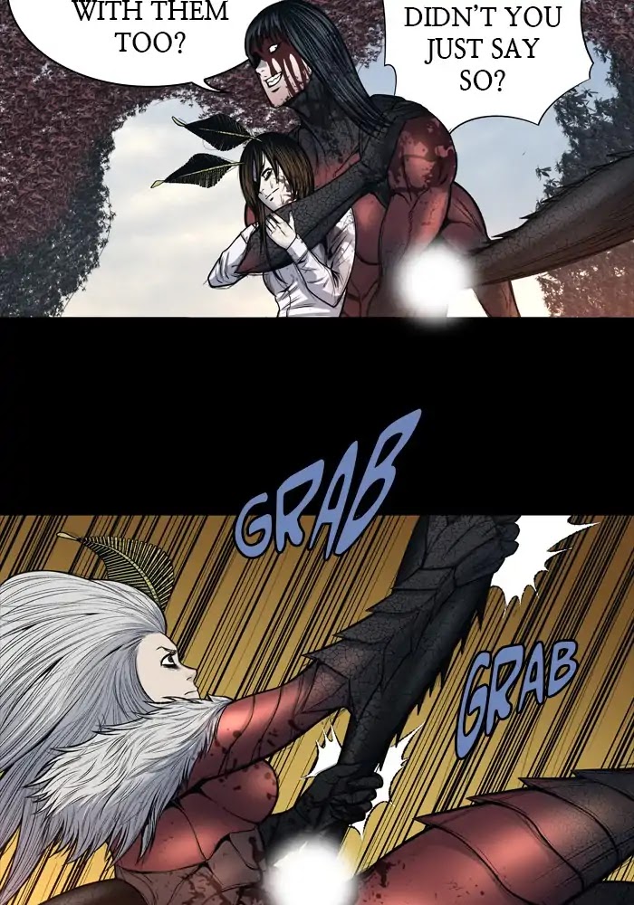 Hive Chapter 242 page 20 - Chapter 242: [Part 3] Ep.142