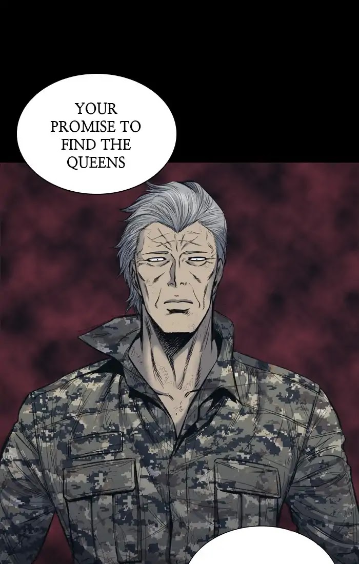 Hive Chapter 242 page 53 - Chapter 242: [Part 3] Ep.142