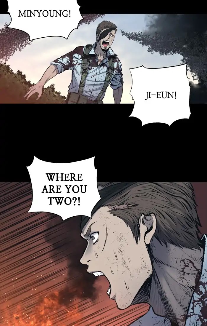 Hive Chapter 242 page 9 - Chapter 242: [Part 3] Ep.142