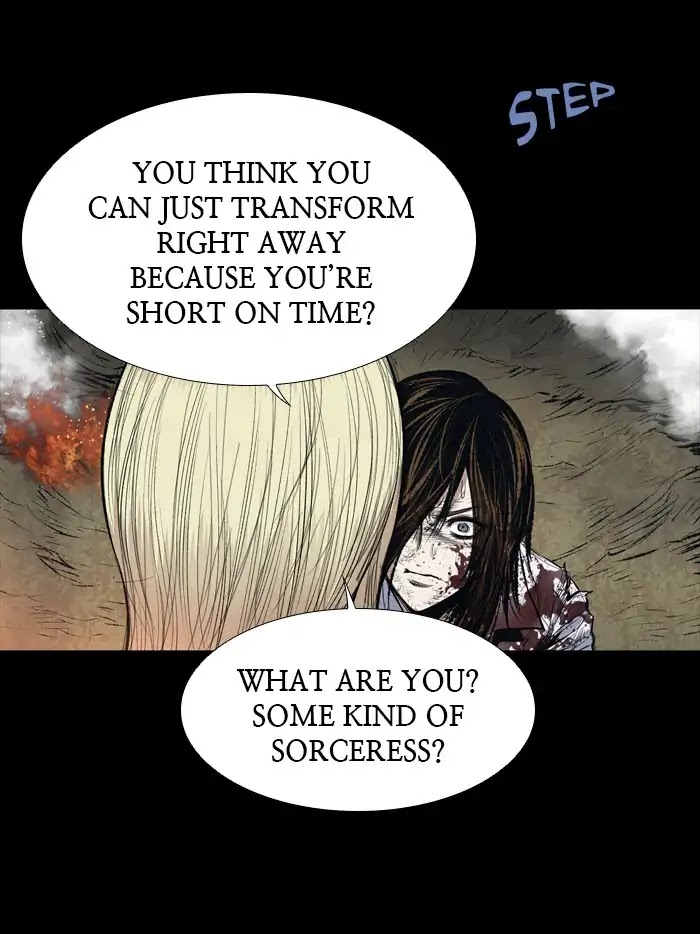 Hive Chapter 243 page 10 - Chapter 243: [Part 3] Ep.143 [END]