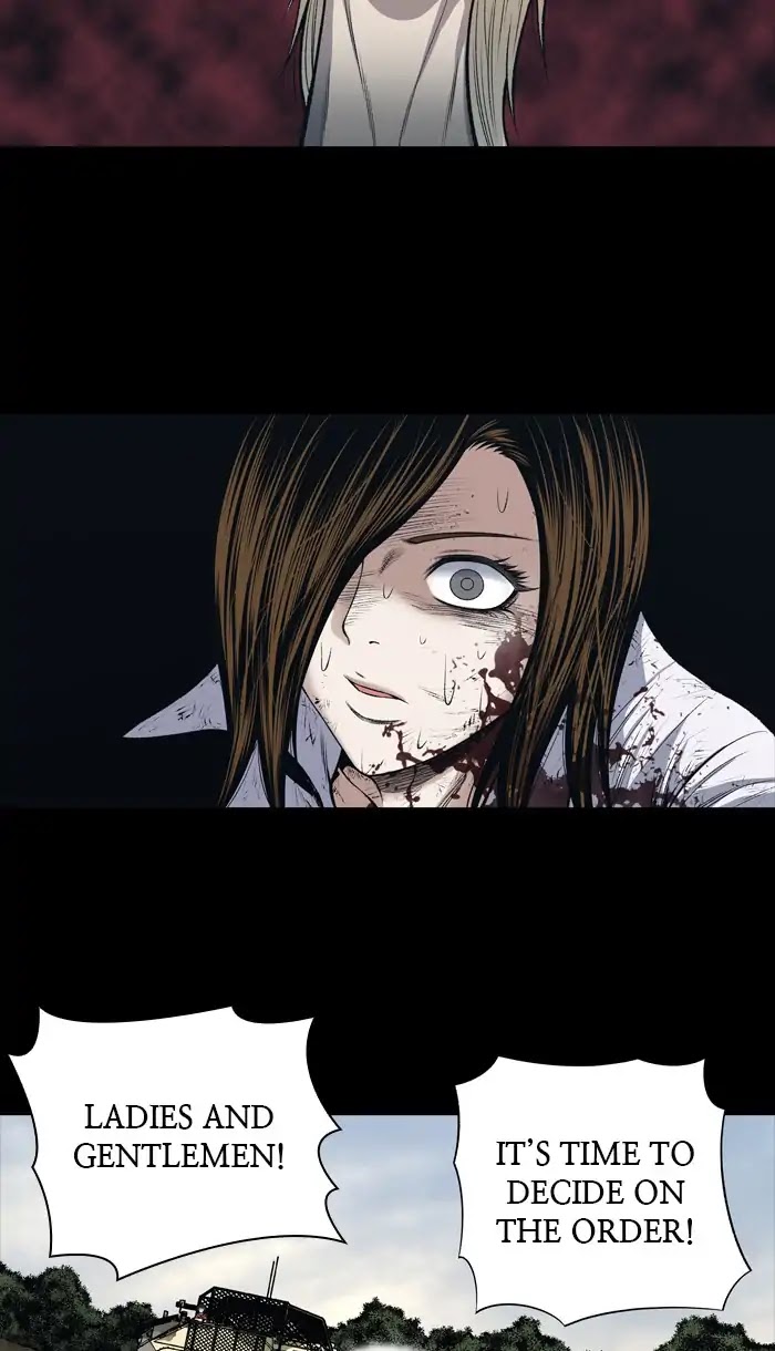 Hive Chapter 243 page 12 - Chapter 243: [Part 3] Ep.143 [END]