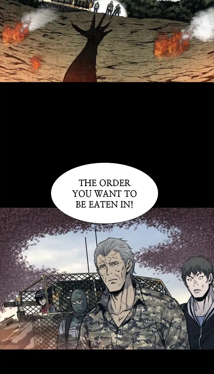 Hive Chapter 243 page 13 - Chapter 243: [Part 3] Ep.143 [END]