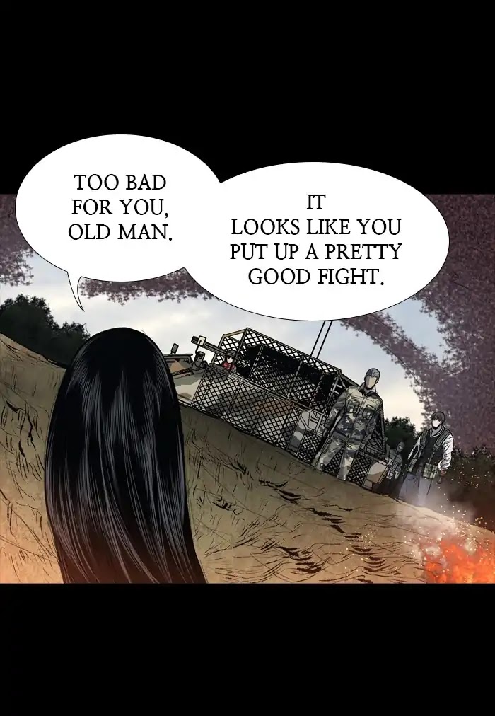 Hive Chapter 243 page 19 - Chapter 243: [Part 3] Ep.143 [END]