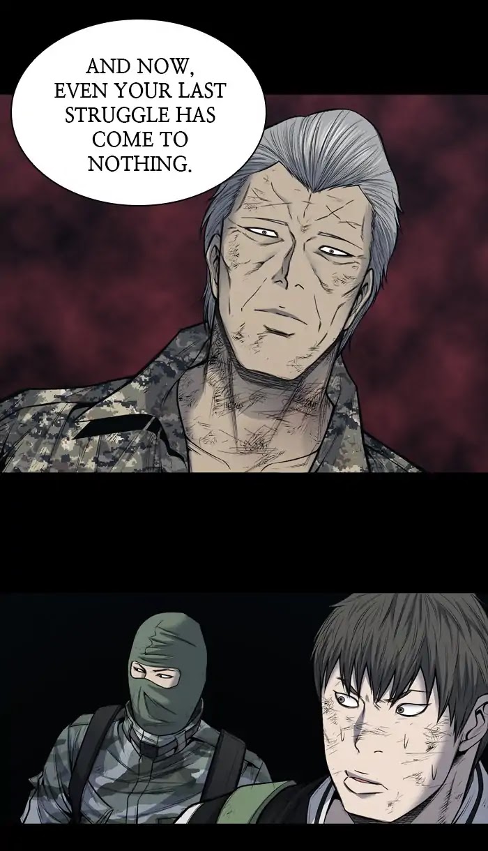 Hive Chapter 243 page 21 - Chapter 243: [Part 3] Ep.143 [END]