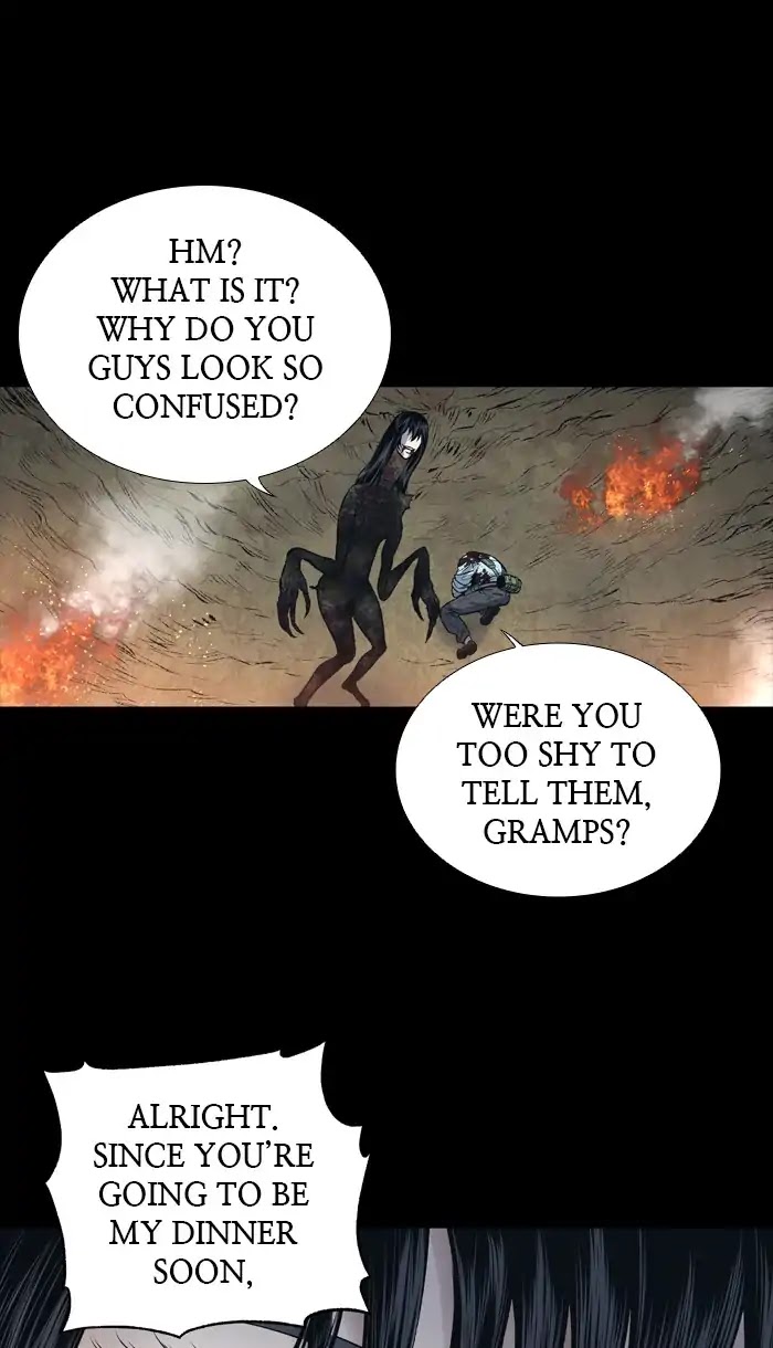 Hive Chapter 243 page 22 - Chapter 243: [Part 3] Ep.143 [END]