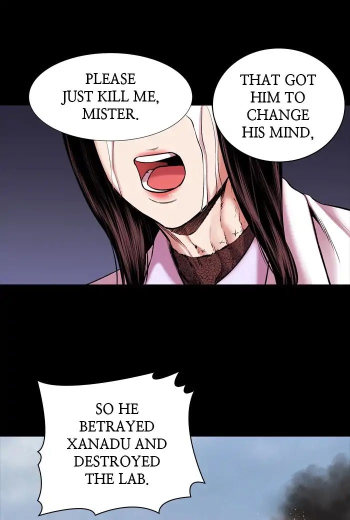 Hive Chapter 243 page 27 - Chapter 243: [Part 3] Ep.143 [END]