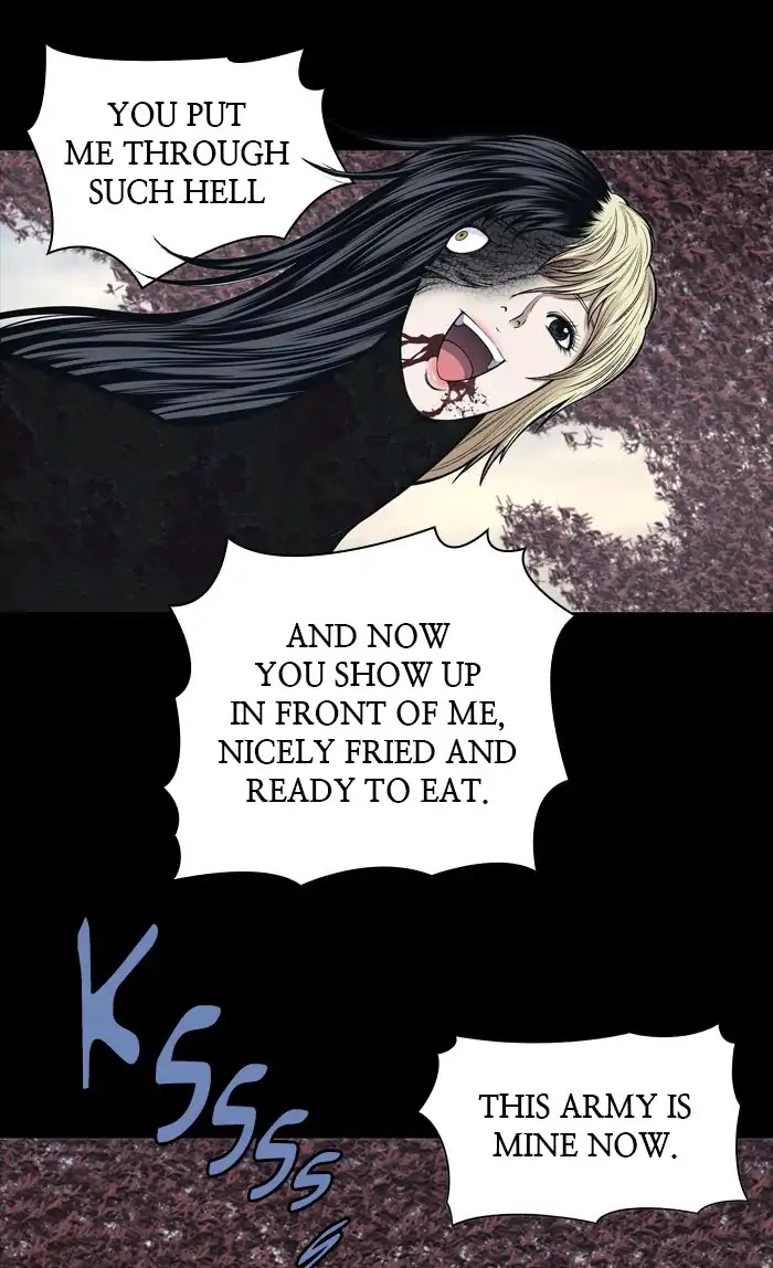 Hive Chapter 243 page 3 - Chapter 243: [Part 3] Ep.143 [END]