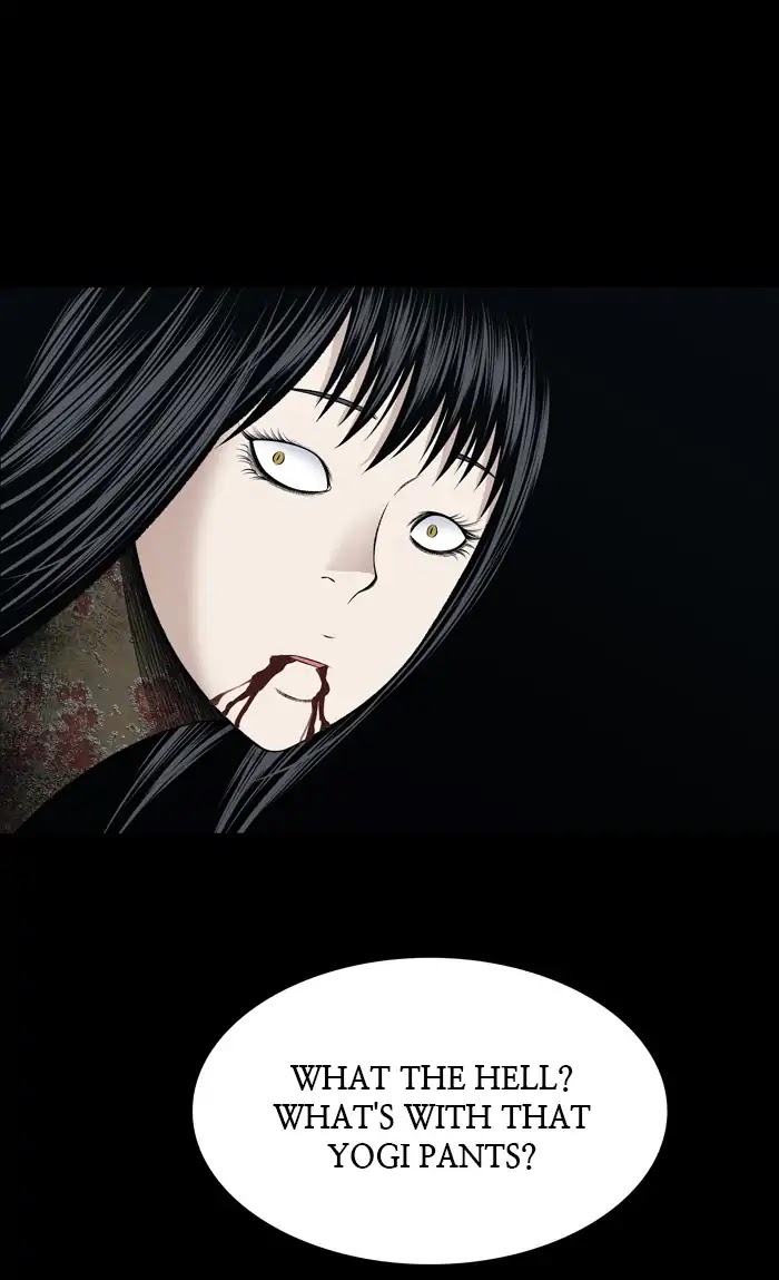 Hive Chapter 243 page 34 - Chapter 243: [Part 3] Ep.143 [END]