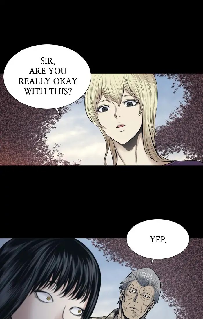 Hive Chapter 243 page 35 - Chapter 243: [Part 3] Ep.143 [END]