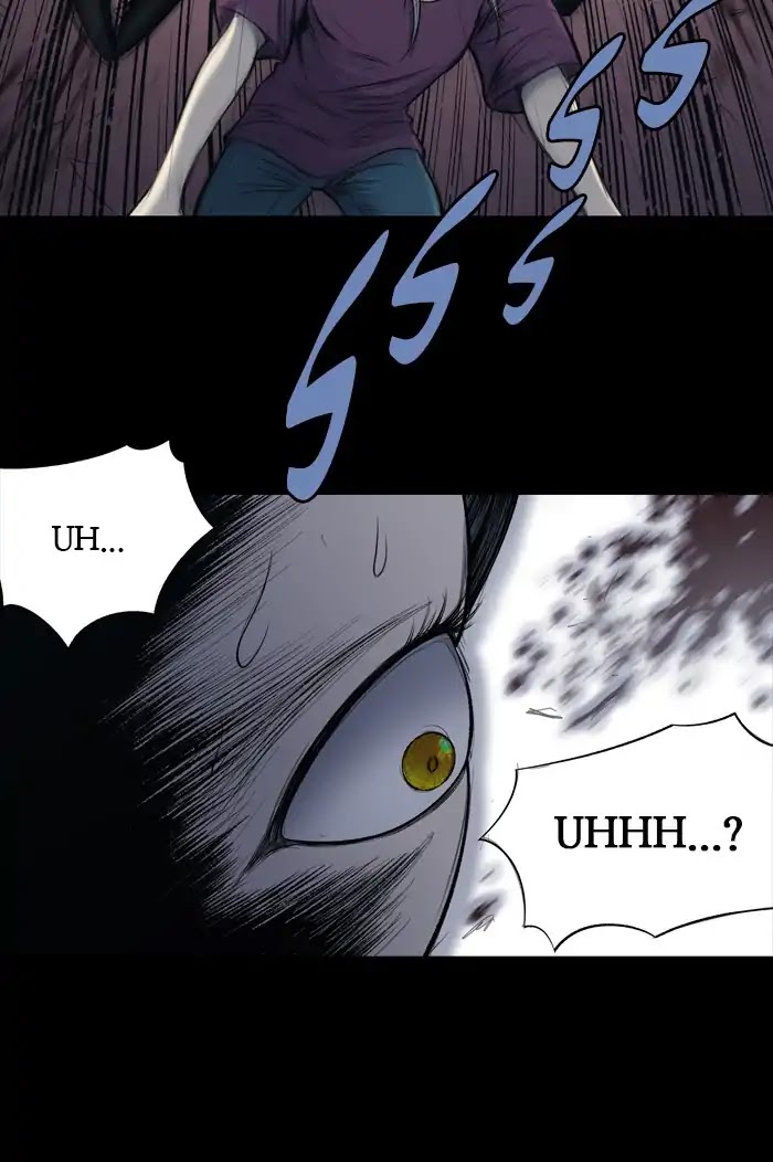 Hive Chapter 243 page 38 - Chapter 243: [Part 3] Ep.143 [END]