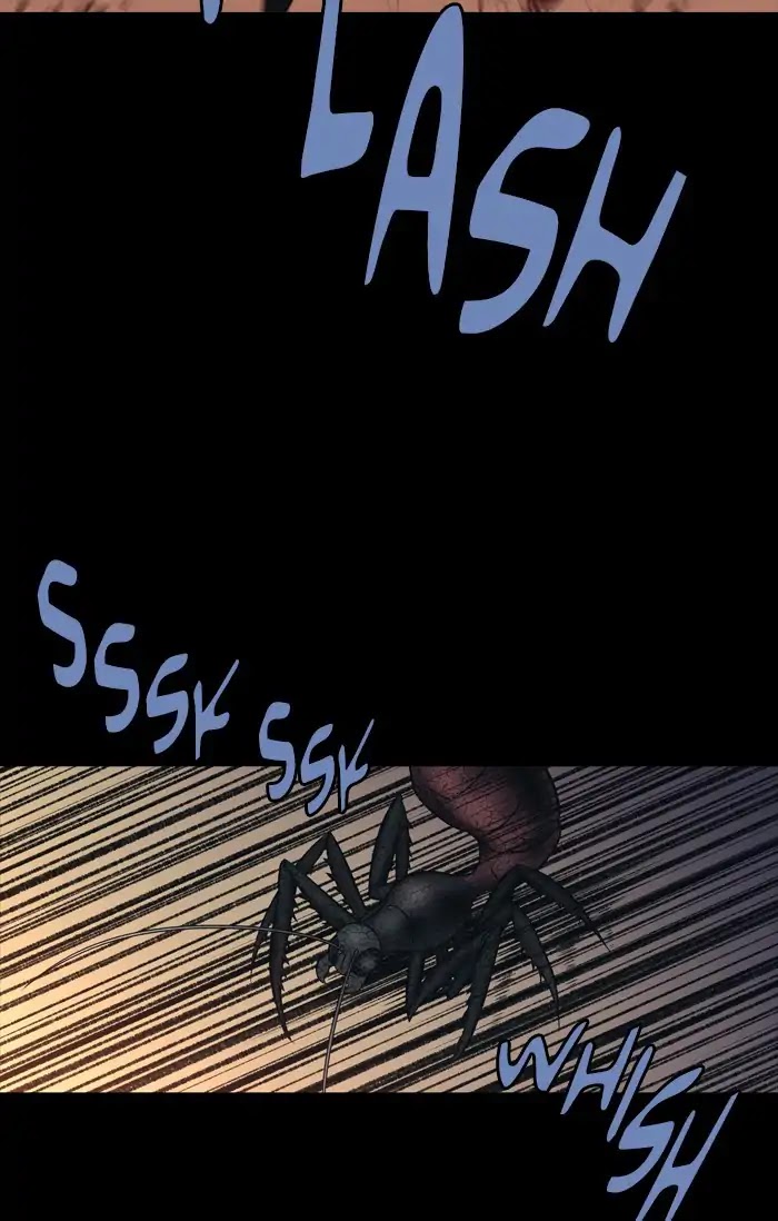 Hive Chapter 243 page 44 - Chapter 243: [Part 3] Ep.143 [END]