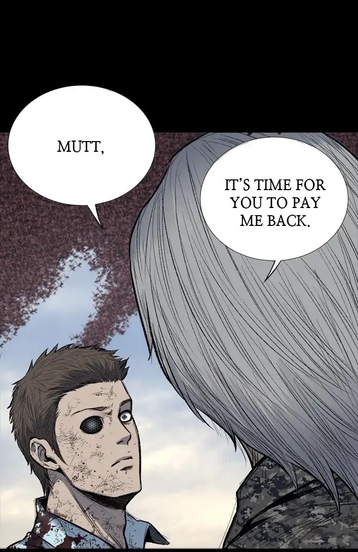 Hive Chapter 243 page 54 - Chapter 243: [Part 3] Ep.143 [END]
