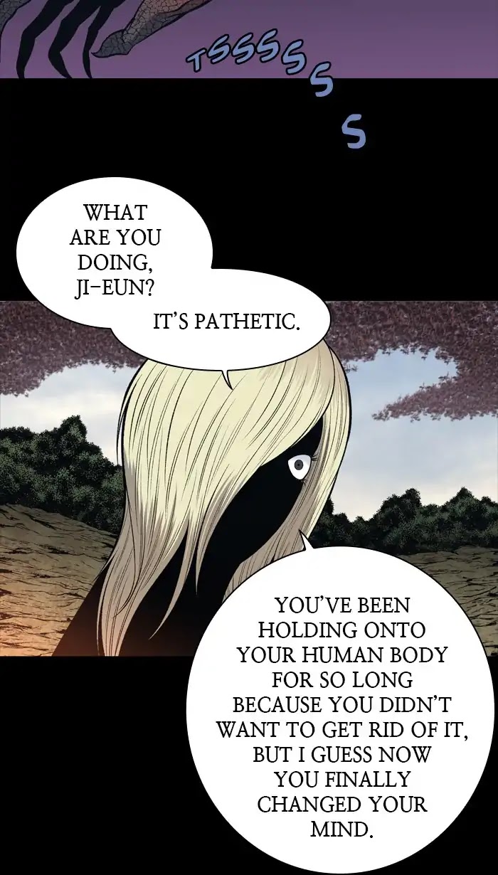Hive Chapter 243 page 8 - Chapter 243: [Part 3] Ep.143 [END]