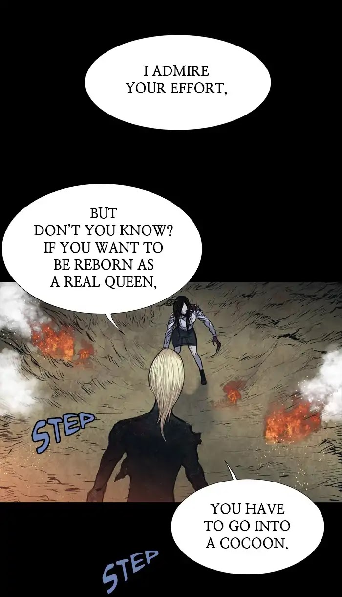 Hive Chapter 243 page 9 - Chapter 243: [Part 3] Ep.143 [END]
