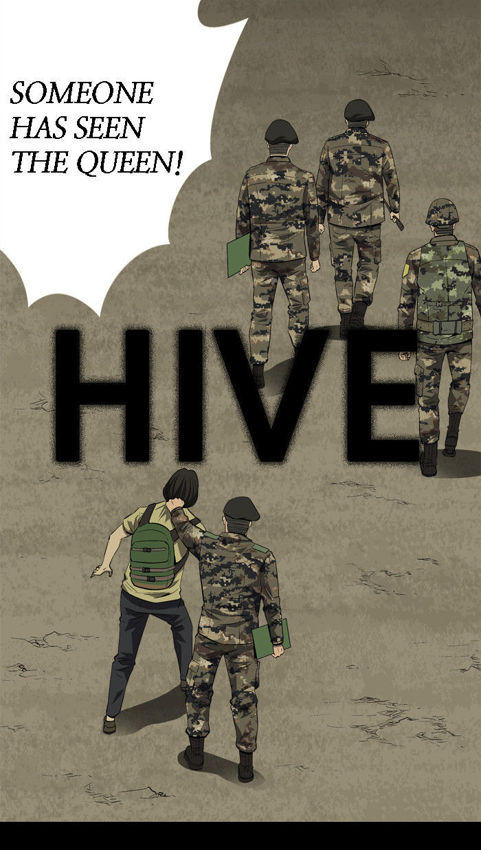 Hive Chapter 25 page 1 - Chapter 25