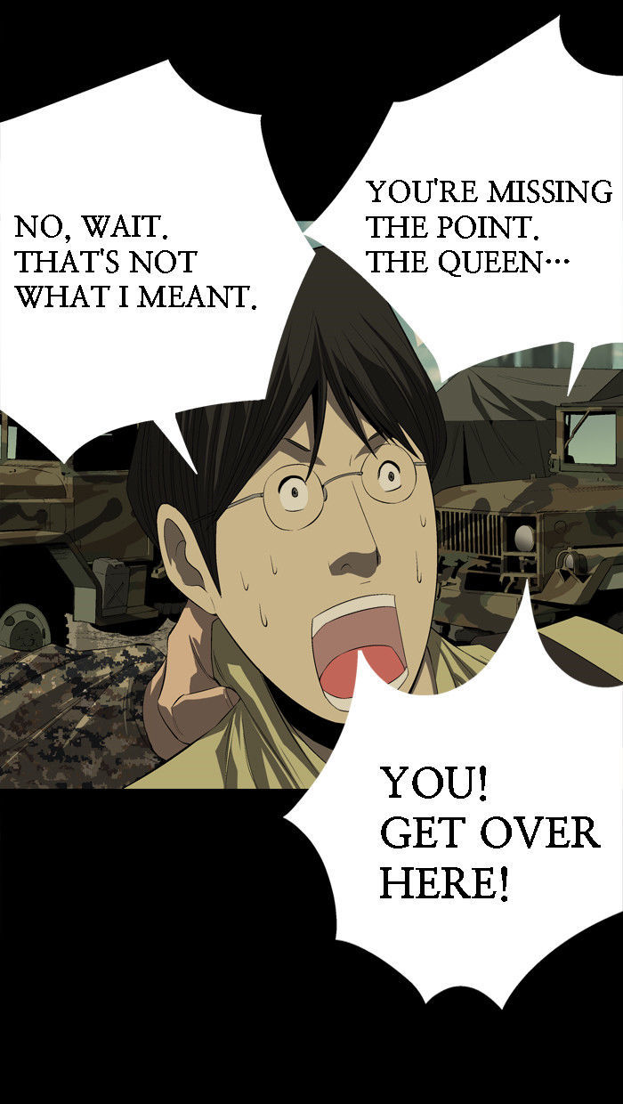 Hive Chapter 25 page 11 - Chapter 25