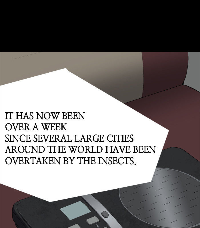 Hive Chapter 25 page 14 - Chapter 25