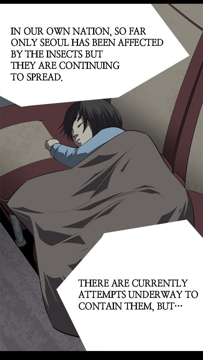 Hive Chapter 25 page 16 - Chapter 25