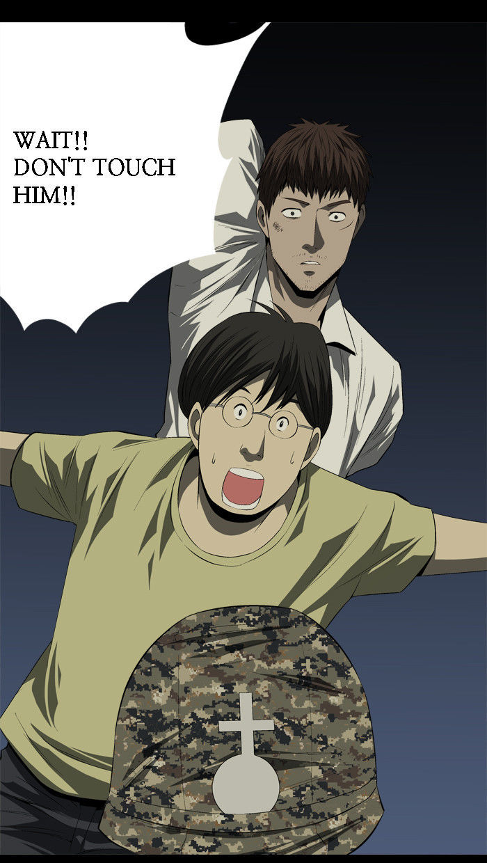 Hive Chapter 25 page 51 - Chapter 25