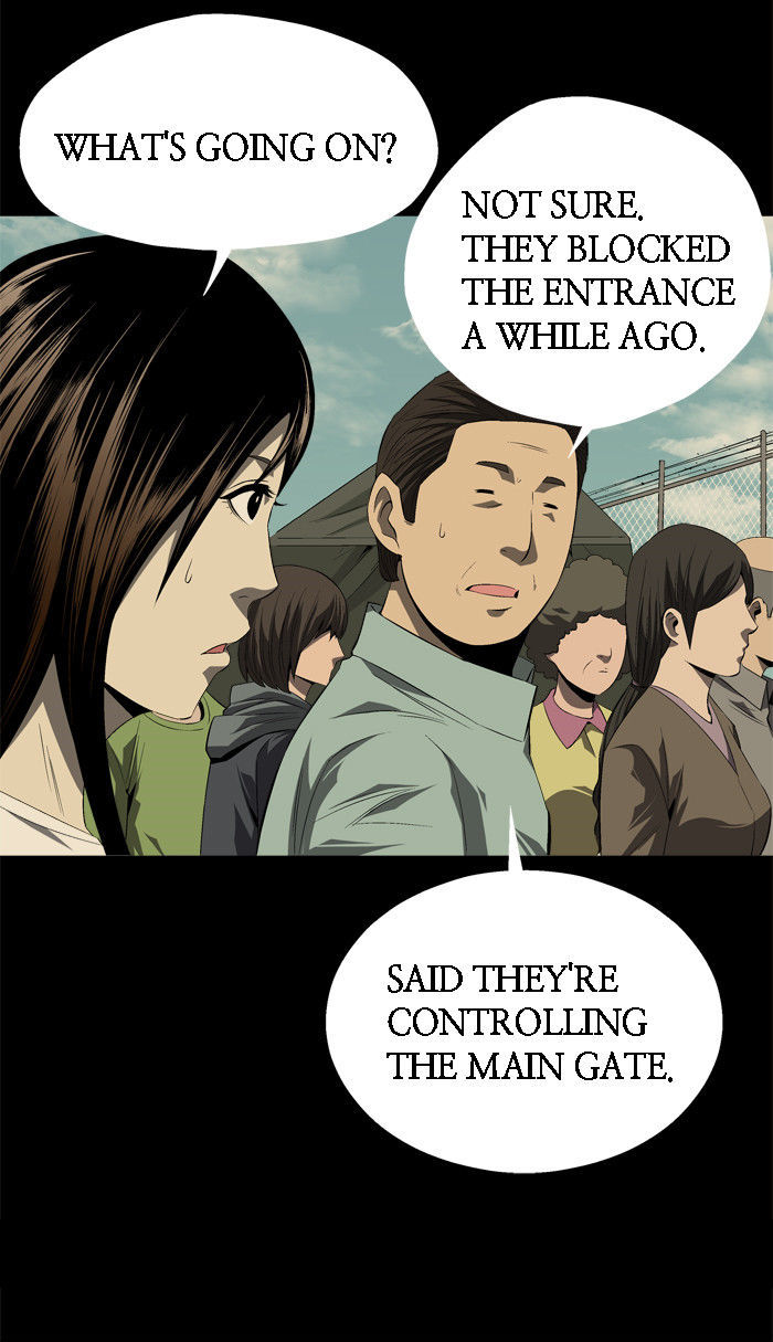 Hive Chapter 25 page 63 - Chapter 25
