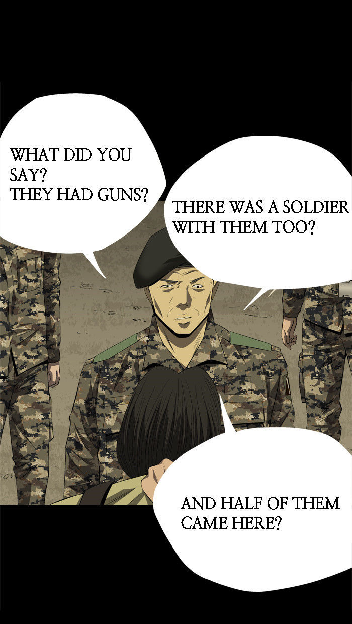 Hive Chapter 25 page 7 - Chapter 25